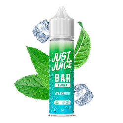 60ml Spearmint JUST JUICE Bar - 12ml S&V | www.e-smoke.sk