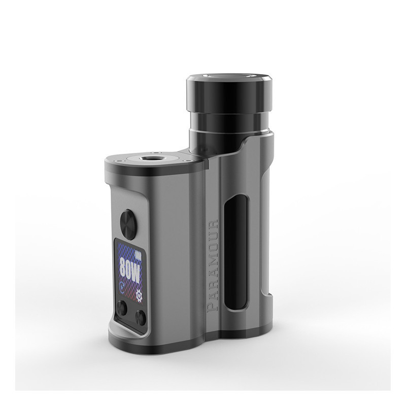 Mechvape Paramour 80W SBS MOD DNA80C | www.e-smoke.sk