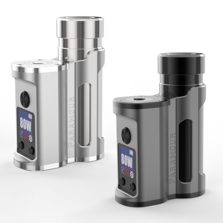 Mechvape Paramour 80W SBS MOD DNA80C | www.e-smoke.sk