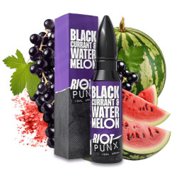60ml Blackcurrant & Watermelon RIOT SQUAD PUNX - 10ml | www.e-smoke.sk
