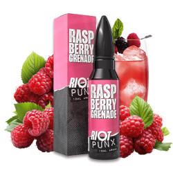 60ml Raspberry Grenade RIOT SQUAD PUNX - 10ml | www.e-smoke.sk