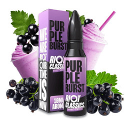 60ml Purple Burst RIOT SQUAD - 10ml | www.e-smoke.sk