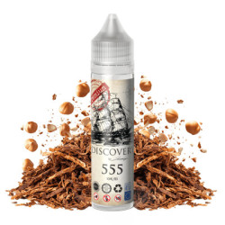 60ml 555 Discovery - 10ml S&V | www.e-smoke.sk