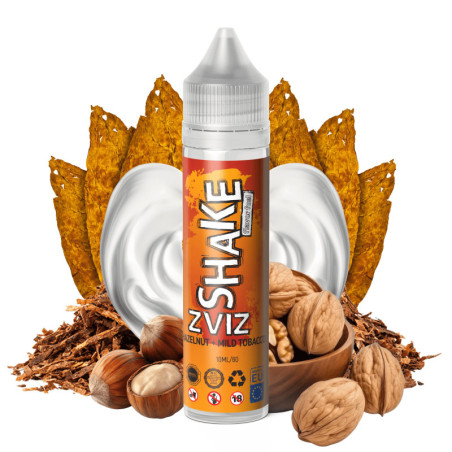 60ml Zviz SHAKE - 10ml S&V | www.e-smoke.sk