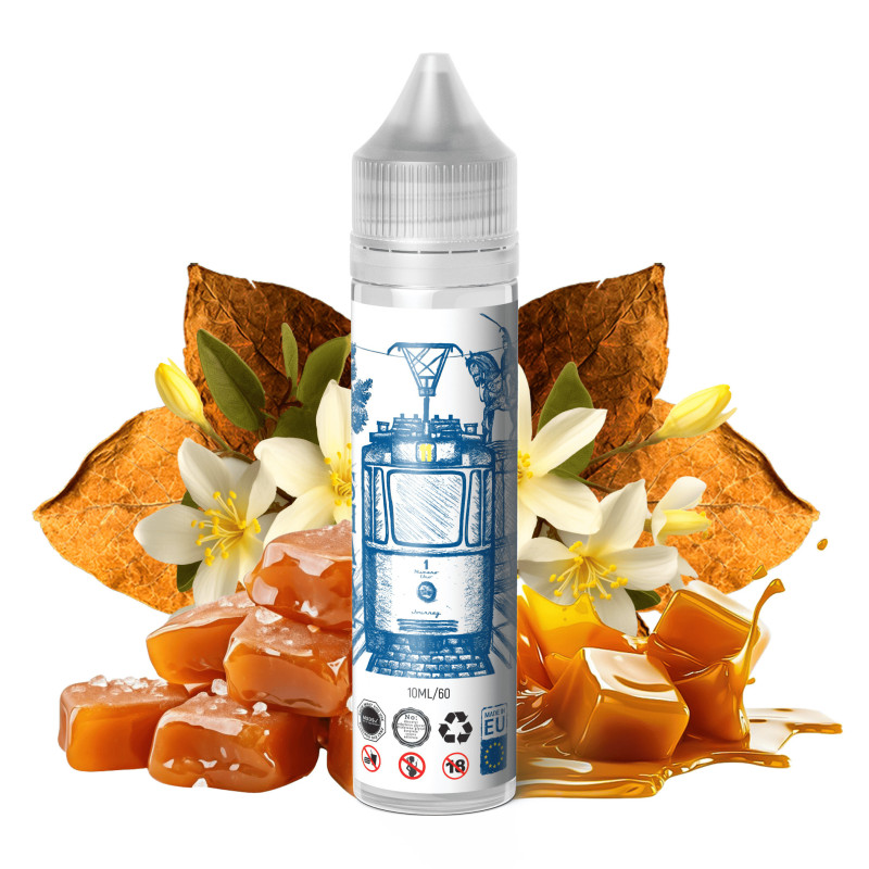60ml Jedanaestica SHAKE - 10ml S&V | www.e-smoke.sk