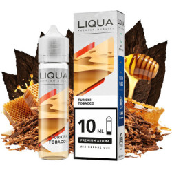 60 ml Turkish Tobacco LIQUA MIX&GO - 10 ml S&V | www.e-smoke.sk