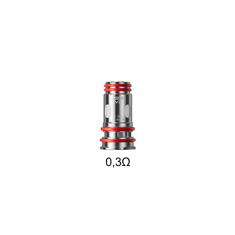 Voopoo PnP X V2 (X2/S2) žhaviaca hlava | www.e-smoke.sk