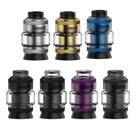 Thunder Cloud Blaze Solo 2 RTA | www.e-smoke.sk