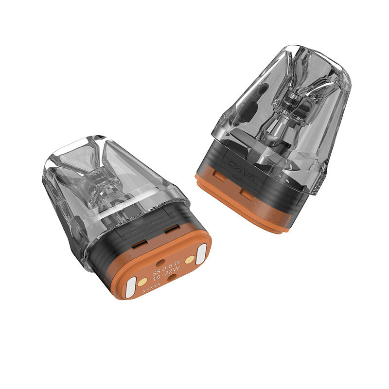OXVA Xlim V3 Top Fill SS cartridge | www.e-smoke.sk