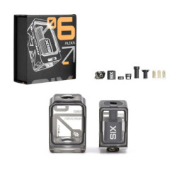 Alexa Six RBA by Inhale | www.e-smoke.sk