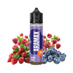 60 ml Berry Trio ARAMAX - 10 ml S&V | www.e-smoke.sk