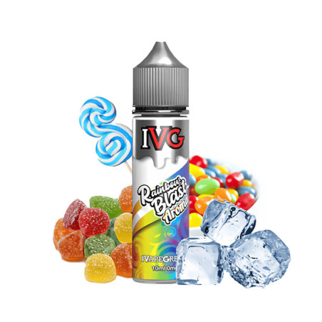 60ml Rainbow Blast IVG - 10ml S&V | www.e-smoke.sk