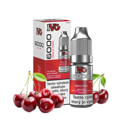10ml Cherry Chew IVG 6000 Salt e-liquid | www.e-smoke.sk