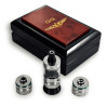 Golden Greek Triton RTA - SS Polished | www.e-smoke.sk