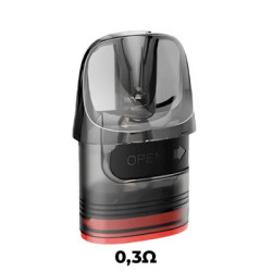 Lost Vape E-Plus DUAL MESH (RED) cartidge | www.e-smoke.sk