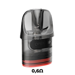 Lost Vape E-Plus DUAL MESH (RED) cartidge | www.e-smoke.sk