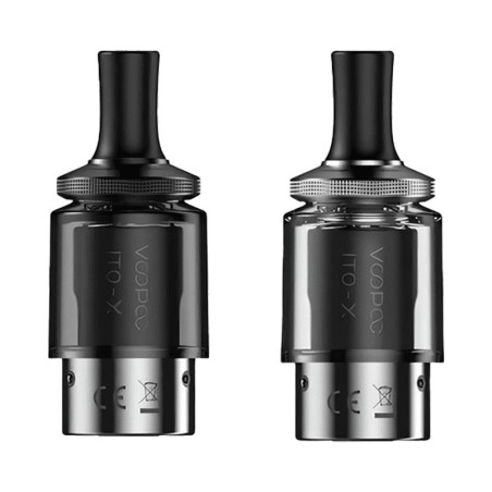 Voopoo Drag Q ITO-X cartridge - 3,5ml