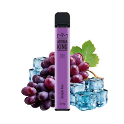Grape Ice Aroma King jednorazová el. cigareta | www.e-smoke.sk