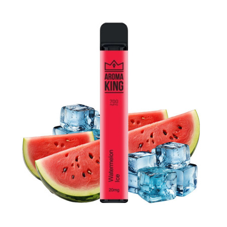 Watermelon Ice Aroma King jednorazová el. cigareta | www.e-smoke.sk