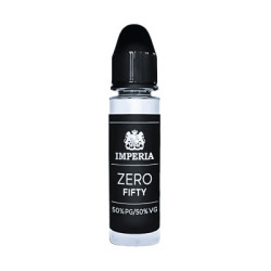 50ml IMPERIA Fifty 50VG/50PG beznikotínová báza | www.e-smoke.sk