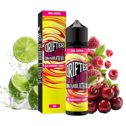 60 ml Lime Raspberry Cherry DRIFTER BAR JUICE - 12 ml S&V | www.e-smoke.sk