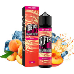 60 ml Peach Ice DRIFTER BAR JUICE - 12 ml S&V | www.e-smoke.sk