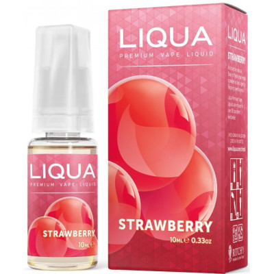 10 ml Jahoda Liqua Elements e-liquid