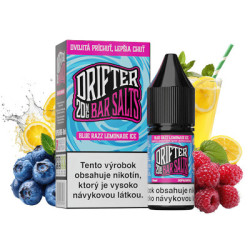 10ml Blue Razz Lemonade Ice Drifter Bar Salts e-liquid | www.e-smoke.sk