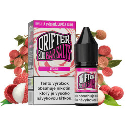 10ml Lychee Drifter Bar Salts e-liquid | www.e-smoke.sk
