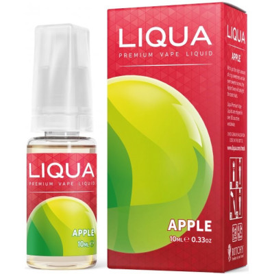 10 ml Jablko Liqua Elements e-liquid