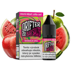 10ml Watermelon Apple Drifter Bar Salts e-liquid | www.e-smoke.sk