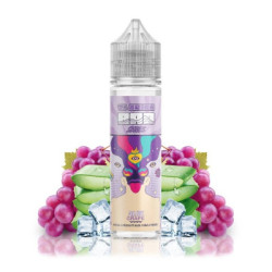 60ml Aloe Grape TI Juice BAR Series - 10 ml S&V | www.e-smoke.sk