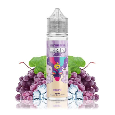 60ml Grape TI Juice BAR Series - 10 ml S&V | www.e-smoke.sk