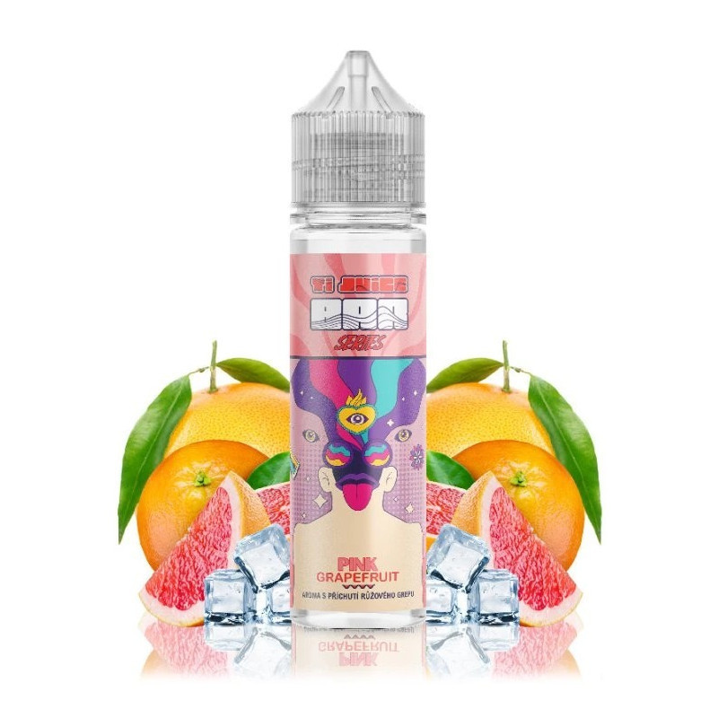 60ml Pink Grapefruit TI Juice BAR Series - 10 ml S&V
