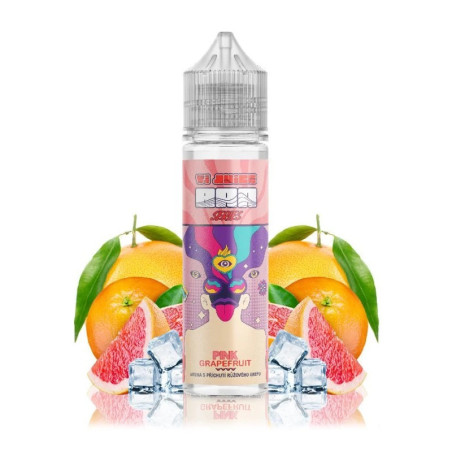 60ml Pink Grapefruit TI Juice BAR Series - 10 ml S&V
