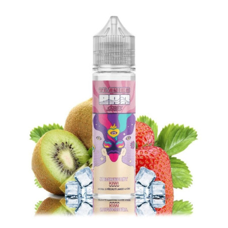 60ml Strawberry Kiwi TI Juice BAR Series - 10 ml S&V