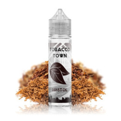 60 ml Bristol Tobacco Town TI Juice - 5 ml S&V | www.e-smoke.sk