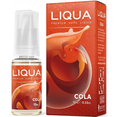 10 ml Cola Liqua Elements e-liquid