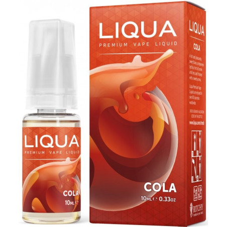 10 ml Cola Liqua Elements e-liquid