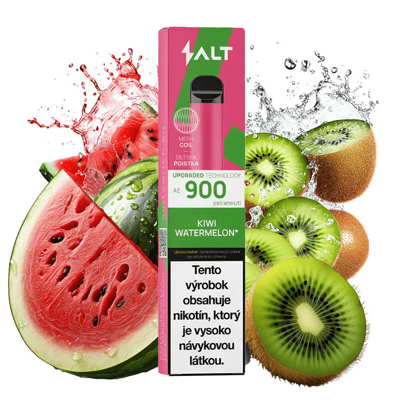 Salt SWITCH - Kiwi Watermelon | www.e-smoke.sk
