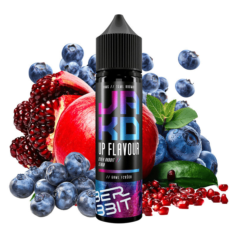 60 ml Xenon JAKD- 15 ml S&V | e-smoke.sk