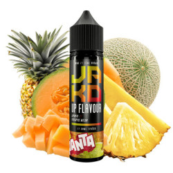 60 ml Pineapple Melon JAKD- 15 ml S&V | e-smoke.sk