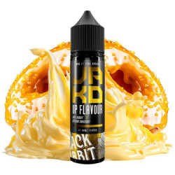 60 ml Custard Doughnut JAKD - 15 ml S&V | e-smoke.sk