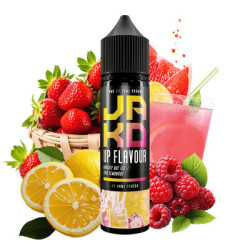 60 ml Pink Lemonade JAKD - 15 ml S&V | e-smoke.sk
