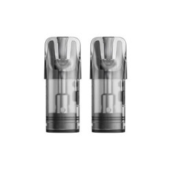 2-PACK aSpire Nexi Pro cartridge - 1,2Ω | www.e-smoke.sk