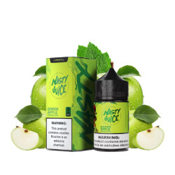 60 ml Green Ape Nasty Juice - 10 ml S&V | www.e-smoke.sk
