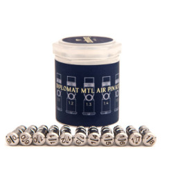 Centenary Mods Diplomat V1.5 MTL RTA Airpin Kit | www.e-smoke.sk