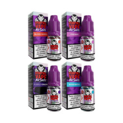 4x10ml Vampire Vape Nicsalts e-liquid