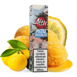 10ml Yuzu Sorbet Aisu MIZU Bar Salts e-liquid | www.e-smoke.sk
