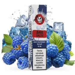 10ml Blue Raspberry AISU Bar Salts (www.e-smoke.sk)
